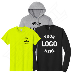 Farrell Equipment Custom Screen Printed Start-Up Bundle