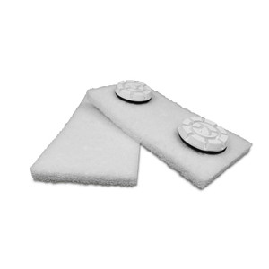 Allen Engineering Concria White Mounting Pad (1 per Adaptor) Allen Engineering Concria White Mounting Pad (1 per Adaptor)