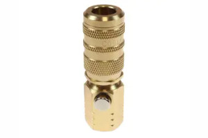 Coilhose 15CBG4F-DPB CoBlo Coupler Blow Gun, 1/4" Industrial, 1/4" FPT Coilhose 15CBG4F-DPB CoBlo Coupler Blow Gun, 1/4" Industrial, 1/4" FPT