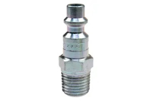 Coilhose 1501 1/4" Industrial Connector 1/4" MPT, Coilhose 1503 1/4" Industrial Connector 3/8" MPT Coilhose 1501 1/4" Industrial Connector 1/4" MPT, Coilhose 1503 1/4" Industrial Connector 3/8" MPT