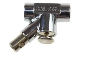 Coilhose 640S-DL In-line Blow Gun With Safety Tip Coilhose 640S-DL In-line Blow Gun With Safety Tip