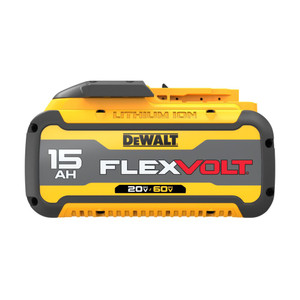 DeWalt DCB615 20V/60V MAX FLEXVOLT 15AH Battery DeWalt DCB615 20V/60V MAX FLEXVOLT 15AH Battery
