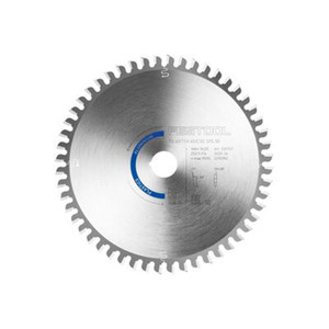 Festool 205774 Saw Blade ALUMINIUM/PLASTICS HW 168x1, 8x20 TF52 A Festool 205774 Saw Blade ALUMINIUM/PLASTICS HW 168x1, 8x20 TF52 A