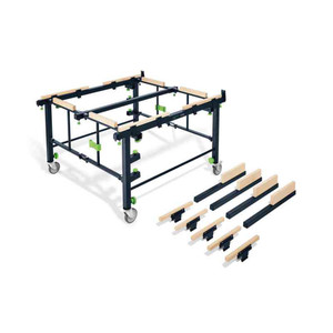 Festool 205183 STM 1800 Mobile Saw Table and Work Bench Festool 205183 STM 1800 Mobile Saw Table and Work Bench