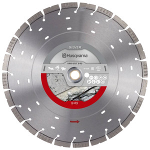 Husqvarna 534973110 Vari-Cut S45 12-Inch Diamond Blade