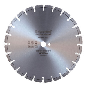 Husqvarna 542758252 Professional F920C 18-Inch Diamond Blade For Cured Concrete