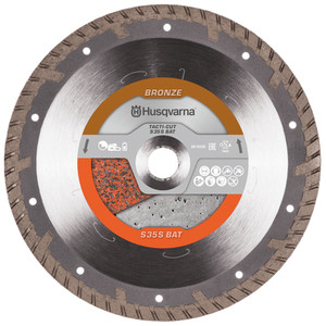 Husqvarna 596520301 9-Inch Tacti-Cut S35S Battery Diamond Blade