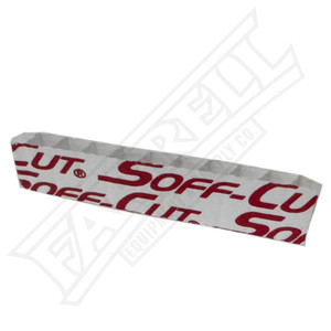 Husqvarna 505483202 Bag of Red Joint Protectors For 6'", 8", and 10" Blades (150-Count)