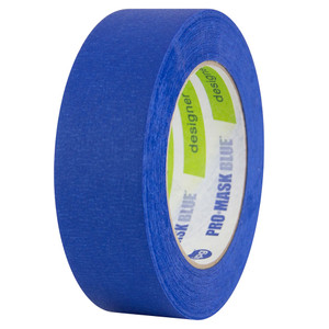 Intertape Polymer Group PT7 2-Inches x 180-Feet Blue Painters Tape