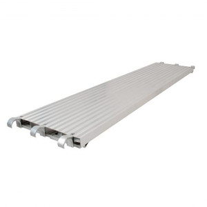MetalTech M-MPA1019 10' x 19" All Aluminum Platform MetalTech M-MPA1019 10' x 19" All Aluminum Platform