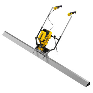 DeWalt DCPS330AG2 POWERSHIFT Vibratory Screed Kit DeWalt DCPS330AG2 POWERSHIFT Vibratory Screed Kit