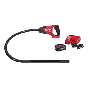 Milwaukee 2910-21 M18 FUEL 4-Foot Concrete Pencil Vibrator Kit