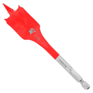 Diablo DSP1050 7/8" x 4" Spade Bit for Wood