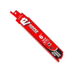 Diablo DS0610CFA 6-Inch 10 TPI AMPED Steel Demon Carbide Teeth