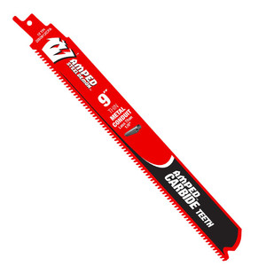 Diablo DS0612CFA 6-Inch 12 TPI AMPED Steel Demon Carbide Teeth