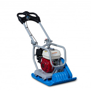 Weber MT CF2 18" Forward Plate Compactor with Wheel Kit Weber MT CF2 18" Forward Plate Compactor with Wheel Kit