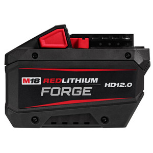 Milwaukee 48-11-1813 M18 REDLITHIUM FORGE HD12.0 Battery Pack Milwaukee 48-11-1813 M18 REDLITHIUM FORGE HD12.0 Battery Pack
