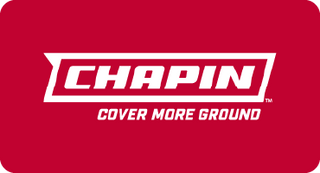 Chapin concrete sprayers