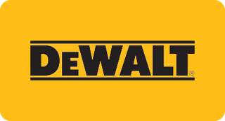 Dewalt power tools