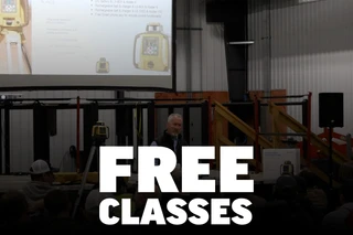Farrell Product Show Free Classes