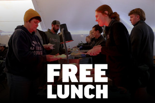 Farrell Product Show Free Lunch