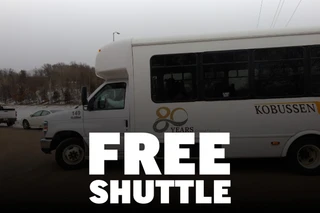 Farrell Product Show Free Shuttle