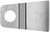 Festool 500138 Scraper Blade Vecturo SSP 56.5/1 (1-Pack)