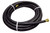 Continental 20582671 5/8 in. x 50 ft. Premium Black Heavy Duty Cold Water Garden Hose