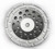 Farrell Equipment 7" Hurricane Double Row Diamond Grinding Disc