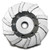 Farrell Equipment 4" x 5/8-11 Cyclone Turbo Diamond Grinding Disc