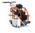 Husqvarna 966845504 X4000 Soff-Cut Saw with 20-HP Kohler