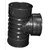 Advanced Drainage Systems 0421AA 4" Snap Tee