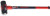 Razor-Back #3116000 12 Lb. Sledge  Hammer with Fiberglass Handle