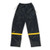 CLC Work Gear R103X 3-Piece Black Nylon Rain Suit - X-Large