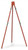 Cortina 07-822 Light Duty Tri-Pod Stand For 48" Signs
