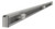 Metal Forms Corporation 404-002 4" x 10' Steel Straight 3 Pocket Forms