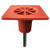 Impalement Rebar Cap