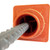 Impalement Rebar Cap