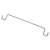 Form-A-Drain SS416 4" x 16" Spacer Strap