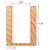 Freud 12-156 3/4" Double Flute Straight Router Bit