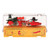 Freud 97-260 3-Piece Premier Adjustable Cabinet Bit Set