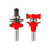 Freud 99-761 1-11/16" Premier Adjustable Rail and Stile Set