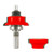 Freud 99-860 1-11/16" Premier Adjustable Rail and Stile Bit - Round Over