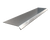 Hohmann and Barnard 8 LF Piece 3-Inch Stainless Steel Drip Edge w/ Hem