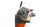 Husqvarna 965150107 #FS413 20" Concrete Saw with GX390 Honda