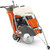 Husqvarna 965150107 #FS413 20" Concrete Saw with GX390 Honda