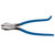 Klein Tools D2000-7CST 9" Ironworkers Pliers - Heavy Duty Cutting For Bolts, Nails, Wire