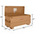 Knaack 60 Gang Box (60"L x 24"W x 28.25"H)
