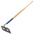 Kraft Tool BC228 Mortar Hoe with Wood Handle