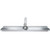 Kraft Tool CC048 8' Channel Float w/ Hustler Bracket, Brace, and 8' Handle